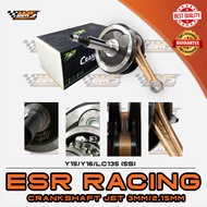 Y15ZR/Y16ZR/LC135(5S) ESR RACING CRANKSHAFT JET 3.15/2.15 MM