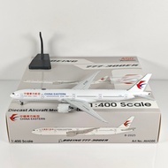 Aviation 4300 1: 400 China Oriental Airlines B777-300ER B-2025 Alloy Model