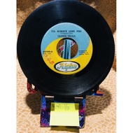 GLORIA SELGA 45 rpm VINYL RECORD