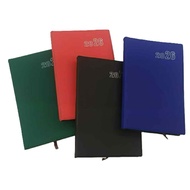 2026 Notebook Planner Soft Bound A6