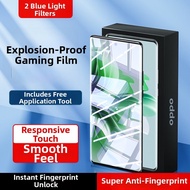 OUXUAN | One-Second Application Smartphone Screen Protector