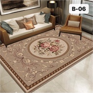 Limited ️KARPET 3D VELVET XXL ️/ 3D VELVET CARPETS SIZE XXL