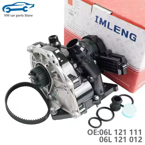 06L121111H EA888 GEN3 Engine Water Pump Thermostat For Audi A3 A4 A5 A6 A7 Q5 VW Golf MK7 Passat B8 