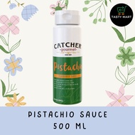 CATCHER PISTACHIO SAUCE - 500ML