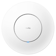 Cudy AX3000 2.5G WiFi 6 Wireless Access Point, 2.5Gbps RJ45, Business WiFi Solution, Mesh Support, S
