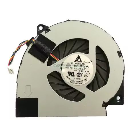 CPU Cooling Fan Cooler For Dell Inspiron AIO 2350 7459 7490 Fit BSB0705HC CJ2B NG7F4 0NG7F4 ALL-IN-O