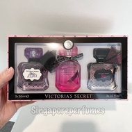 Victoria’s Secret Set 3in1 (3x30ml) (Tease+Bombshell+Tease Rebel)