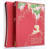 PERRAULT'S FAIRY TALES ILLUSTRATED BY EDMUND DULAC