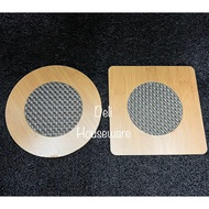 Heat Mat for Cooking/ Bamboo Hot Mat