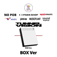 Box Ver ITZY TUNNEL VISION