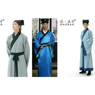 Men Traditional Samfu Traditional Costumes Clothing Chinese New Year Wear