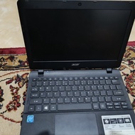 notebook acer aspire es11