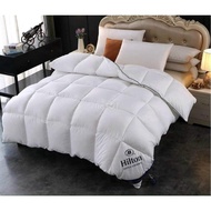 High-quality Hilton duvet insert