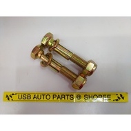 Perodua Kancil Camber Bolt and Nut M12x65