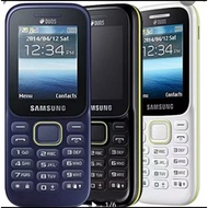 Hot selling Original for Samsung B310E 2G mobile phone dual card dual