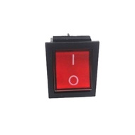 Power Switch Electric Sprayer Accessories Switch Rocker Type Jumpboard Switch Silver Point 4-Pin Two