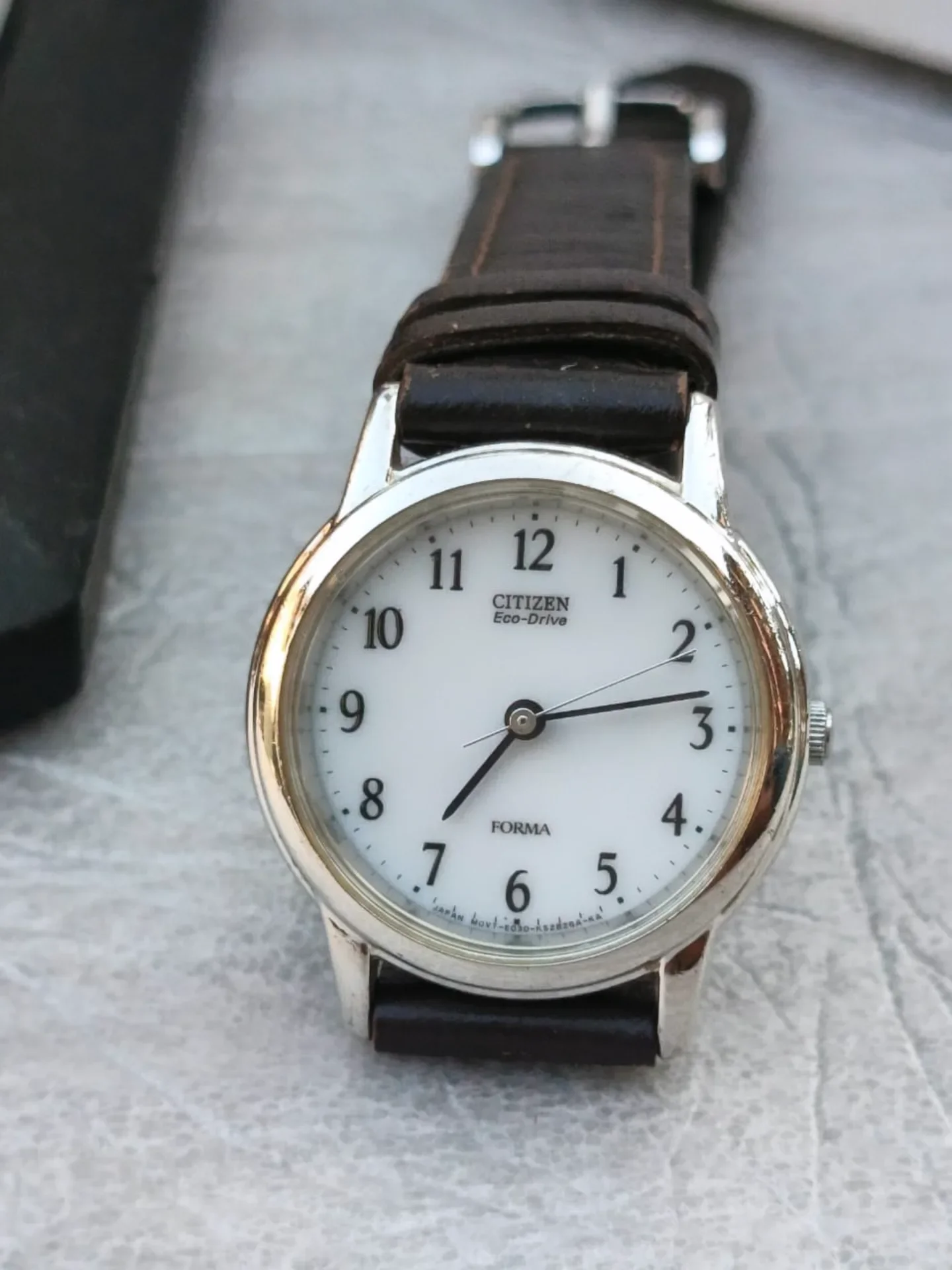 jp471 Jam tangan wanita CITIZEN forma Japan quartz movement