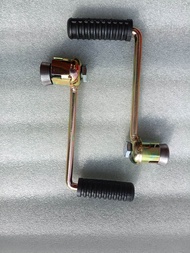 Gác chân sau xe Cup 81