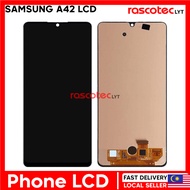Samsung Galaxy A42 5G A426B A426B/DS Lcd Display Digital Touch Screen with Frame for Samsung Galaxy 
