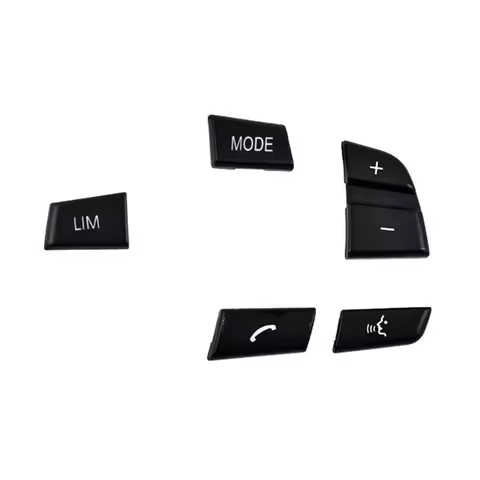 For BMW 1 3 5 6 7 Series F20 F30 F34 F10 F07 F12 F01 Car Multi-Function Steering Wheel Control Switc