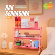 RTM 215-3 Multipurpose Kitchen Equipment Shelf 35.5cm x 18cm x 28.5cm