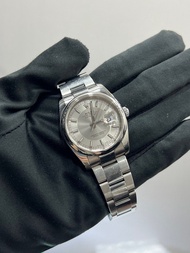 ROLEX 116200 36光圈板帶銀面 2013年 二手全套