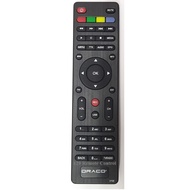 (Local Shop) Draco Digital TV Box Remote Control