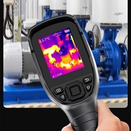Thermal Imager 256*192 IR Resolution with 2MP Visual Camera Handheld Infrared Thermal Camera for Rep