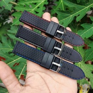Watch STRAP 22MM WATCH STRAP RUBBER STRAP 22MM