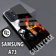 HP Glossy Softcase SAMSUNG A73/Case SAMSUNG A73 Anime/glitter/casing/case SAMSUNG A73hp