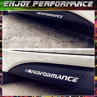 Car M Performance Logo Stickers For BMW 1 Series F20 F21 118i 120i 125i 128i 135i Tuning Accessories