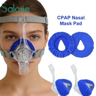 Reusable CPAP Nose Mask Liners Comfortable Breathable Fabric CPAP Mask Covers Soft One Size Fits All