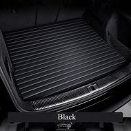 Stripe Custom Style Car Trunk Mats for Bmw F12 6 Series F06 E63 G32 GT Car Accessories Interior Deta