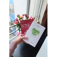 Combo 2 cuốn Observe and love và Làm thấy dễ nghĩ mới khó (khổ 12*18) | Phương Bùi