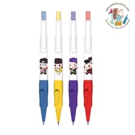 Mechanical Pencil 0.5 mm. Authentic Licensed Pattern M&G Free Fire AMPK0372