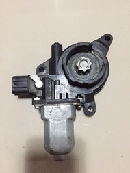 มอเตอร์กระจกไฟฟ้า Honda Accord รุ่นปลาวาฬ หน้าขวา FR 6pin ออโต้ขึ้น-ลง (แท้ญี่ปุ่น มือ2) ราคาต่อ 1 ช