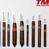 Cerutu Cigar No Pemotong Noraken Murah Taru Matani 5 Trowulan