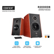 Edifier Bookshelf R2000DB Bluetooth Speaker 120w