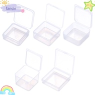 FANSIN Beads Container Useful Hardware Jewelry Organizer