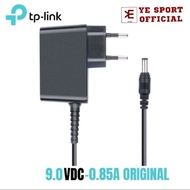 Adaptor Tplink Power Supply 9V 0.85A Original [Terlaris][Terbaik]