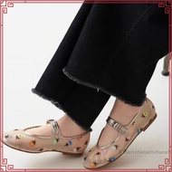 IJMAL Breen Grace - Comfort Ballerina Shoes