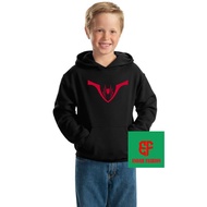 Spiderman Miles Morales Kids Hoodie Jacket