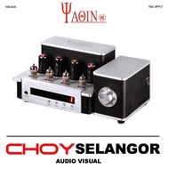 Yaqin MS-6V6 Class A Vacuum Tube Integrated Headphone Amplifier