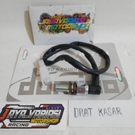 Switch Rem By Domino Untuk Master Rem Merek Kytaco/Nissin/Brembo/Rcb - Switch Rem Lampu Stop Belakan