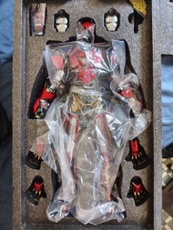 Hot Toys MMS618-D43 Silver Centurion 銀色百夫長 開甲 裂甲 Iron Man