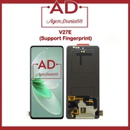 World Agent88 Lcd OLED For Vivo V27e OLED - SUPPORT FINGERPRINT