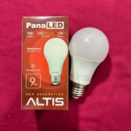 PanaLED 9W Watt E27 LED Bulb