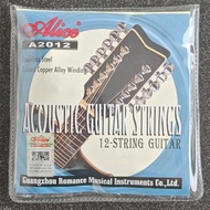 Alice 12-String Guitar Acoustic Guitar Strings Set