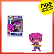 Marvel Hawkeye 914 (PX Exclusive) (Slight Damaged Box) Funko Pop Vinyl Figure