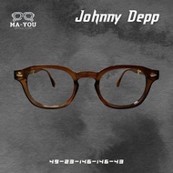 แว่นสายตายาวเลนส์2ชั้นAUTO รุ่น จอนนี่ เดปป์ Johnny depp แว่นตา พับได้ สายตา ยาว กันแดด ในตัว